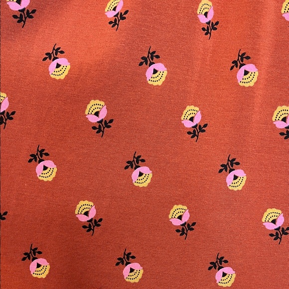 Matilda Jane Isn’t It Lovely Faux Wrap Dress L - Picture 6 of 7